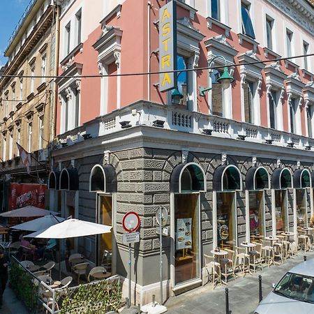 Hotel Astra Sarajevo Exterior foto